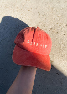 glee + co Dad Hat